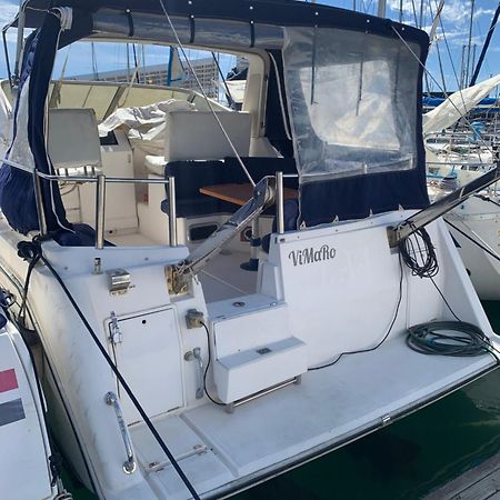 巴塞罗那 Vimaro Boat酒店 外观 照片